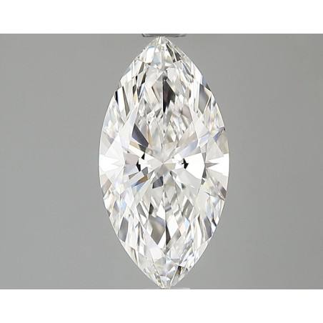 Diament laboratoryjny markiza, 1.25ct, VVS2, F, IGI LG758560407