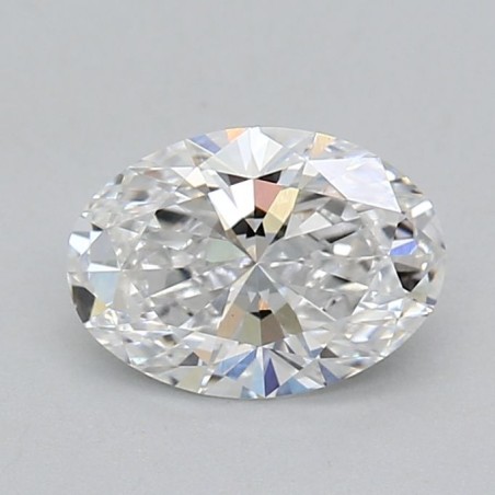 Diament laboratoryjny szlif owalny, 1.06ct, VVS2, D, IGI LG631458491