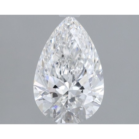 Diament laboratoryjny szlif gruszkowy, 1.06ct, VVS1, E, IGI LG625446875