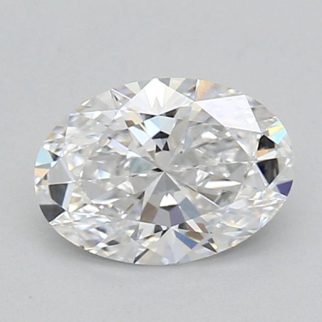 Diament laboratoryjny szlif owalny, 1.09ct, VVS2, D, IGI LG631458482