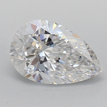 Diament laboratoryjny szlif gruszkowy, 1.04ct, VVS2, D, IGI LG633473740