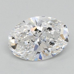 Diament laboratoryjny szlif owalny, 0.9ct, VVS2, D, IGI LG631458619