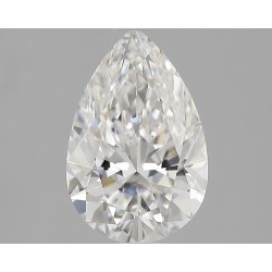 Diament laboratoryjny szlif gruszkowy, 1.59ct, VVS2, F, IGI LG546223655