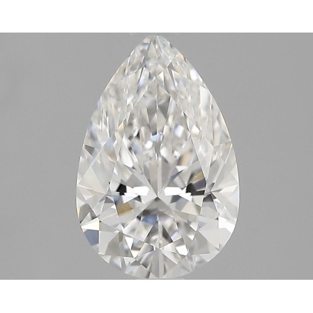 Diament laboratoryjny szlif gruszkowy, 1.59ct, VVS2, F, IGI LG546223655