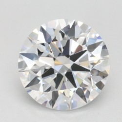 Diament laboratoryjny szlif okrągły, 1.16ct, VVS1, D, IGI LG744514408