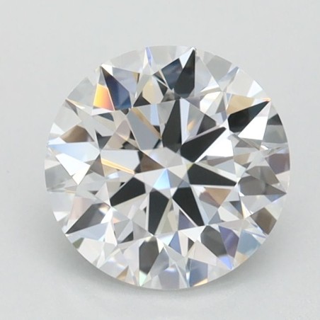 Diament laboratoryjny szlif okrągły, 1.03ct, VVS2, D, IGI LG744514403