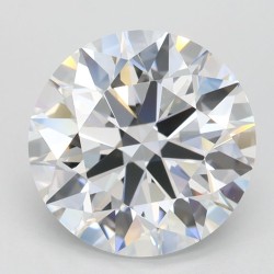Diament laboratoryjny szlif okrągły, 2.49ct, VVS1, D, IGI LG744514426