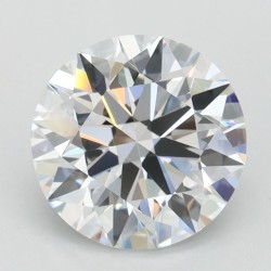 Diament laboratoryjny szlif okrągły, 1.56ct, IF, D, IGI LG744514416
