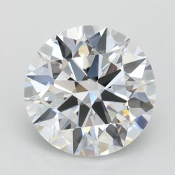 Diament laboratoryjny szlif okrągły, 1.15ct, VVS1, D, IGI LG744514407