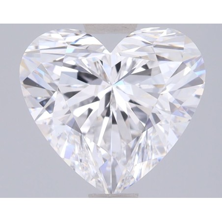 Diament laboratoryjny serce, 2.05ct, VVS2, D, IGI LG631443013