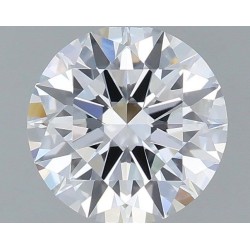 Diament laboratoryjny szlif okrągły, 1.1ct, VVS2, D, IGI LG741571716