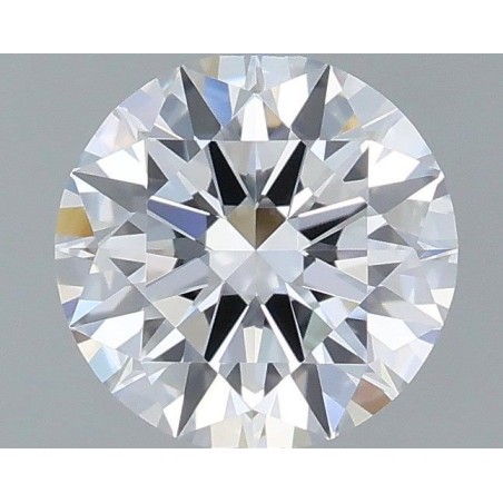 Diament laboratoryjny szlif okrągły, 1.1ct, VVS2, D, IGI LG741571716