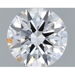 Diament laboratoryjny szlif okrągły, 1.1ct, VVS2, D, IGI LG741564318