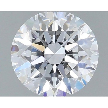 Diament laboratoryjny szlif okrągły, 1.1ct, VVS2, D, IGI LG741564371