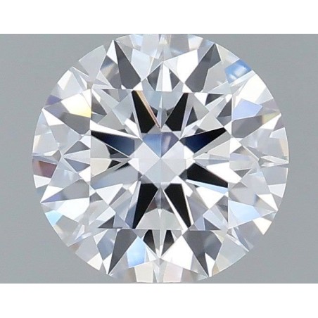 Diament laboratoryjny szlif okrągły, 1.1ct, VVS2, D, IGI LG741571627