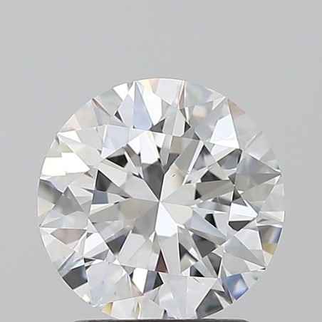 Diament szlif okrągły, 1.7ct, VS2, D, GIA 2537058126