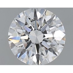 Diament szlif okrągły, 1.01ct, VS1, D, GIA 6532302504