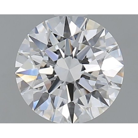 Diament szlif okrągły, 1.01ct, VS1, D, GIA 6532302504