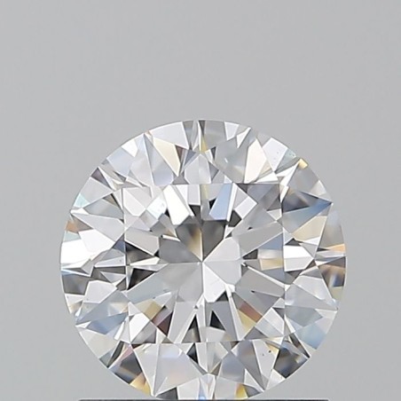 Diament szlif okrągły, 1.08ct, VS2, D, GIA 6532798144