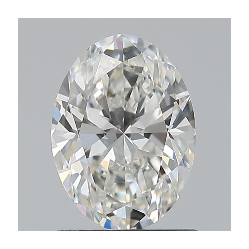 Diament szlif owalny, 0.9ct, VVS2, H, GIA 7528570837