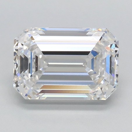 Diament laboratoryjny szlif szmaragdowy, 2.03ct, VVS2, E, IGI LG724531928