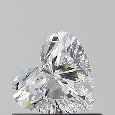 Diament serce, 0.52ct, VVS1, F, GIA 2526663838