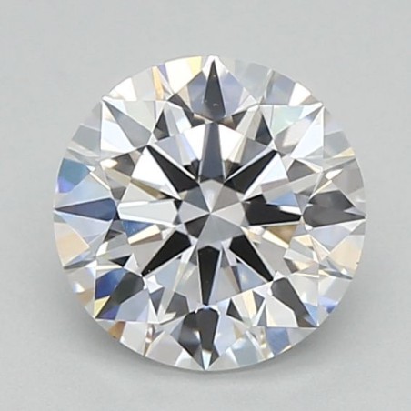 Diament laboratoryjny szlif okrągły, 1.24ct, VVS2, D, IGI LG631458566