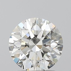 Diament szlif okrągły, 1.5ct, VS2, I, GIA 5533838355