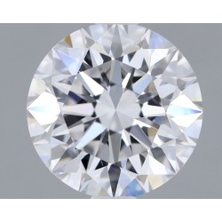 Diament laboratoryjny szlif okrągły, 1.28ct, VVS2, D, IGI LG623496976