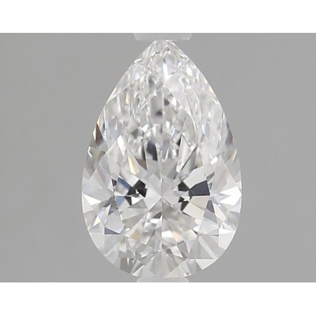 Diament laboratoryjny szlif gruszkowy, 1.09ct, VVS2, E, IGI LG573387261