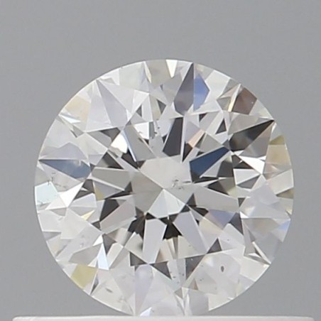 Diament szlif okrągły, 0.53ct, SI1, G, GIA 2547177616
