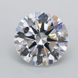 Diament laboratoryjny szlif okrągły, 0.91ct, VVS2, D, IGI LG634407091