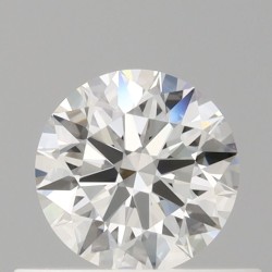 Diament szlif okrągły, 0.45ct, VVS1, G, GIA 6531730550