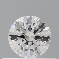 Diament szlif okrągły, 0.37ct, VVS1, G, GIA 5546181631