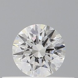 Diament szlif okrągły, 0.31ct, VVS1, G, GIA 2547180158