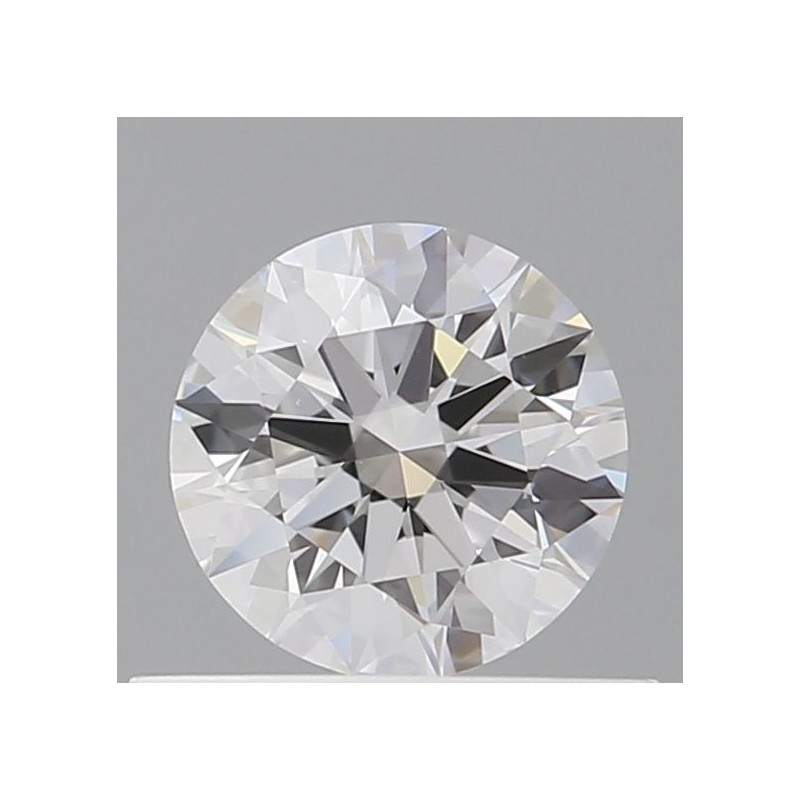 Diament szlif okrągły, 0.5ct, VVS1, E, GIA 2548015492