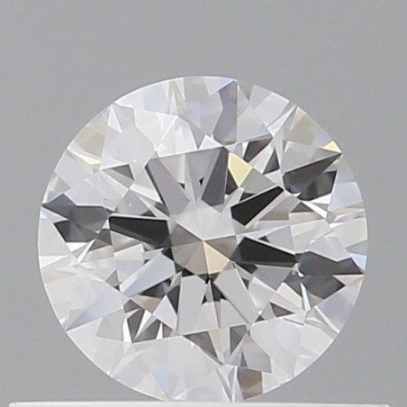 Diament szlif okrągły, 0.5ct, VVS1, E, GIA 2548015492