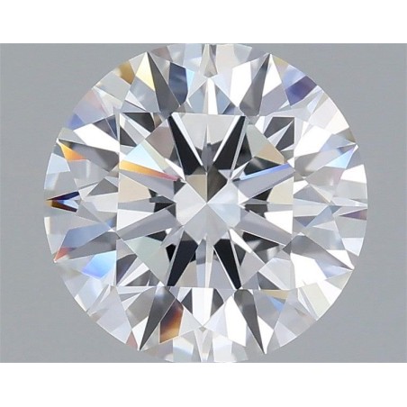 Diament laboratoryjny szlif okrągły, 1.71ct, VVS2, D, IGI LG757504012