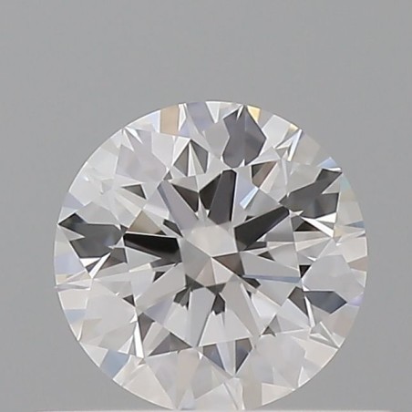 Diament szlif okrągły, 0.41ct, VVS1, D, GIA 2537249507