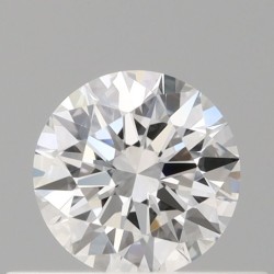 Diament szlif okrągły, 0.38ct, VVS2, E, GIA 5536806551