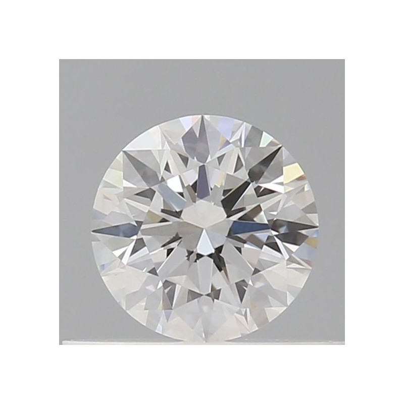 Diament szlif okrągły, 0.41ct, VVS2, E, GIA 6535806623
