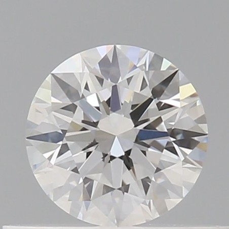 Diament szlif okrągły, 0.41ct, VVS2, E, GIA 6535806623