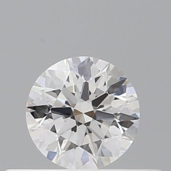 Diament szlif okrągły, 0.31ct, VVS2, F, GIA 6535509476