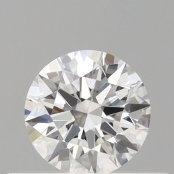 Diament szlif okrągły, 0.35ct, VVS2, F, GIA 3535740208