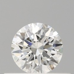 Diament szlif okrągły, 0.35ct, VVS2, G, GIA 6535739838