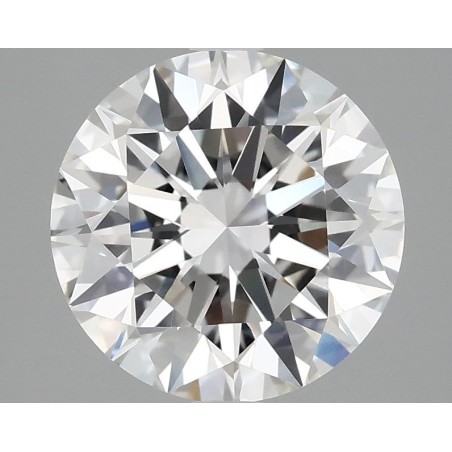 Diament laboratoryjny szlif okrągły, 3ct, VVS2, F, IGI LG749554800