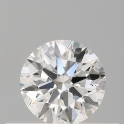 Diament szlif okrągły, 0.32ct, VVS2, F, GIA 2537757778