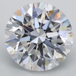 Diament laboratoryjny szlif okrągły, 2.05ct, VVS2, D, IGI LG706520147
