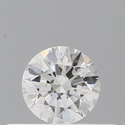 Diament szlif okrągły, 0.3ct, VVS2, F, GIA 6542139170