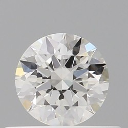 Diament szlif okrągły, 0.35ct, VVS2, G, GIA 2547140931